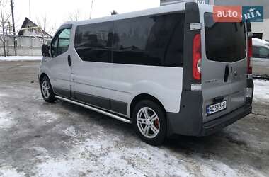 Минивэн Nissan Primastar 2014 в 