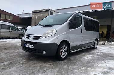 Минивэн Nissan Primastar 2014 в 