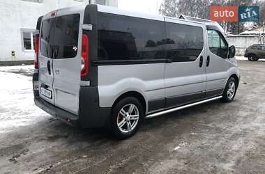 Минивэн Nissan Primastar 2014 в 