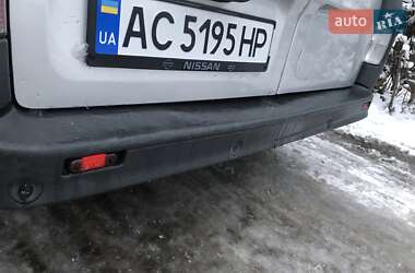 Минивэн Nissan Primastar 2014 в 