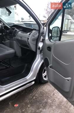 Минивэн Nissan Primastar 2014 в 