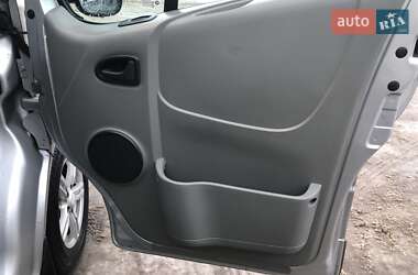 Минивэн Nissan Primastar 2014 в 