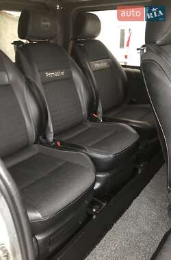 Минивэн Nissan Primastar 2014 в 