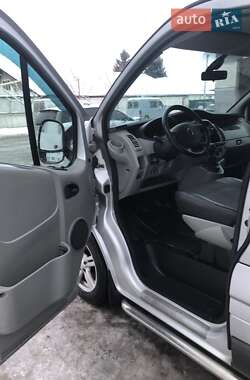 Минивэн Nissan Primastar 2014 в 