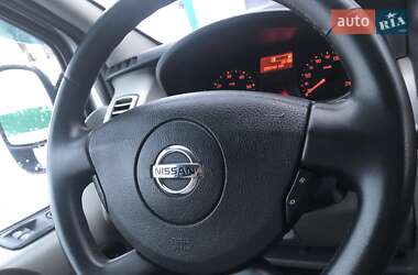 Минивэн Nissan Primastar 2014 в 