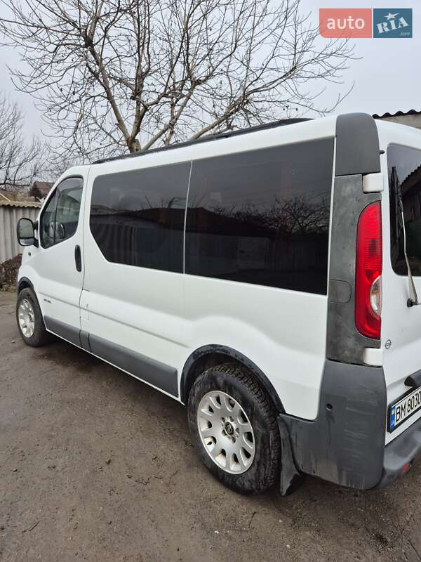 Мінівен Nissan Primastar 2004 в Сумах