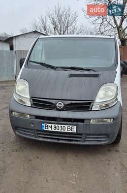 Мінівен Nissan Primastar 2004 в Сумах