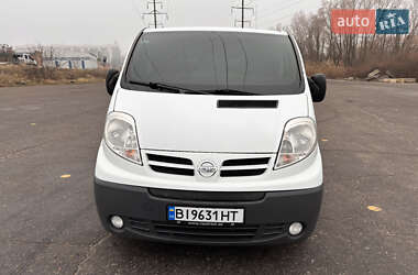 Вантажний фургон Nissan Primastar 2014 в Полтаві