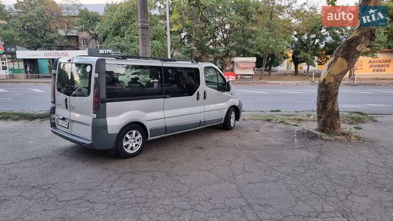 Мінівен Nissan Primastar 2005 в Миколаєві