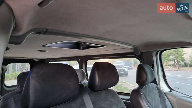 Мінівен Nissan Primastar 2005 в Миколаєві