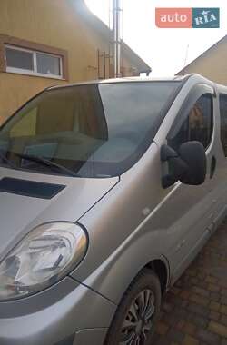 Минивэн Nissan Primastar 2010 в 