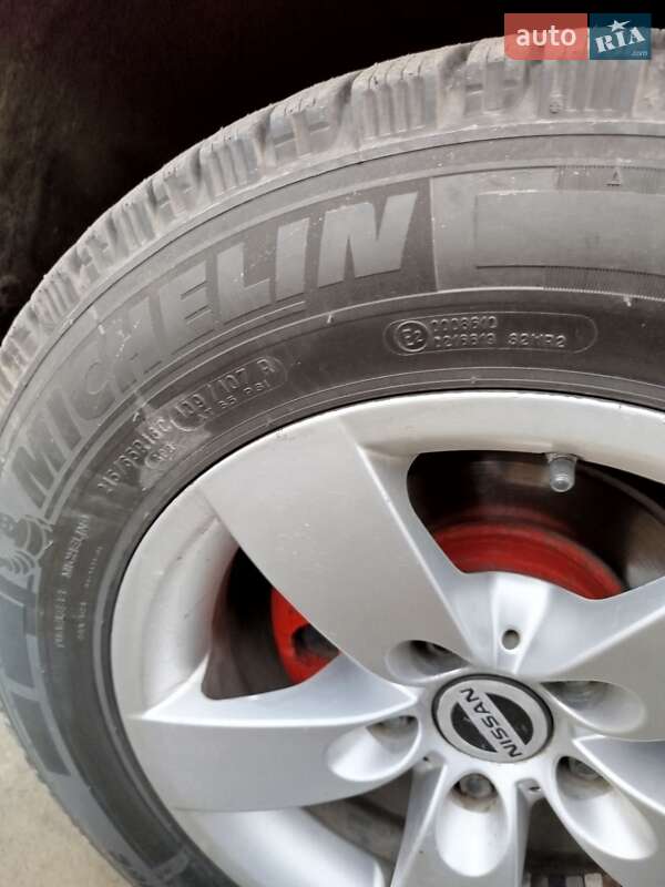 Минивэн Nissan Primastar 2008 в Гайвороне