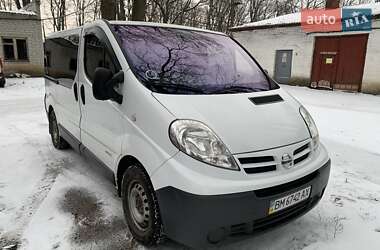 Минивэн Nissan Primastar 2007 в Липовой Долине