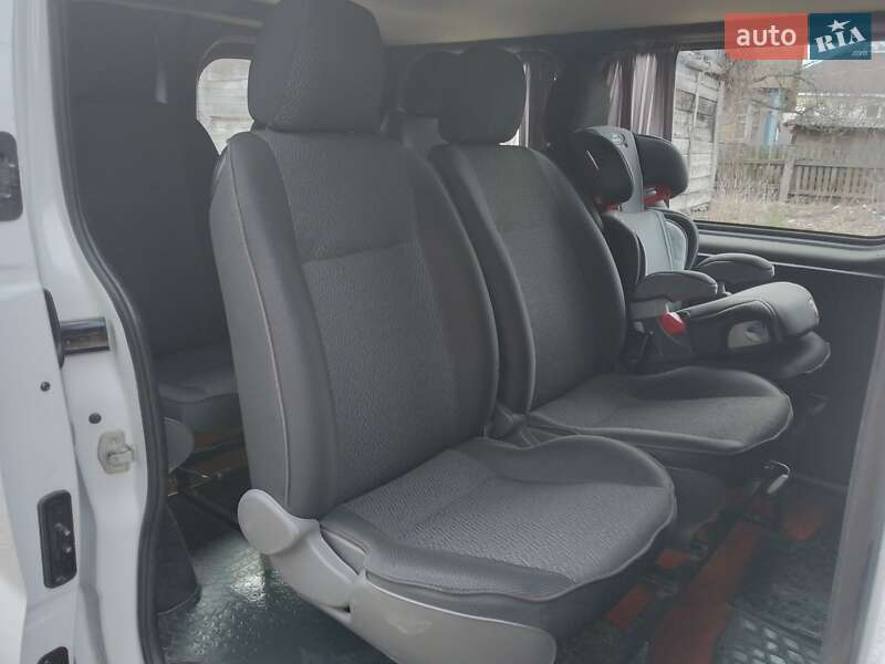 Мінівен Nissan Primastar 2008 в Овручі