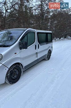 Мінівен Nissan Primastar 2006 в 