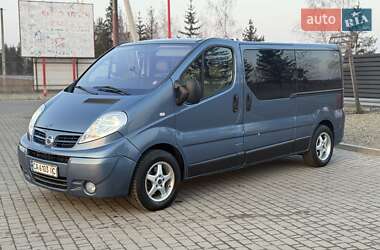 Минивэн Nissan Primastar 2007 в Ивано-Франковске