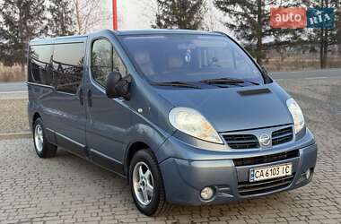 Минивэн Nissan Primastar 2007 в Ивано-Франковске