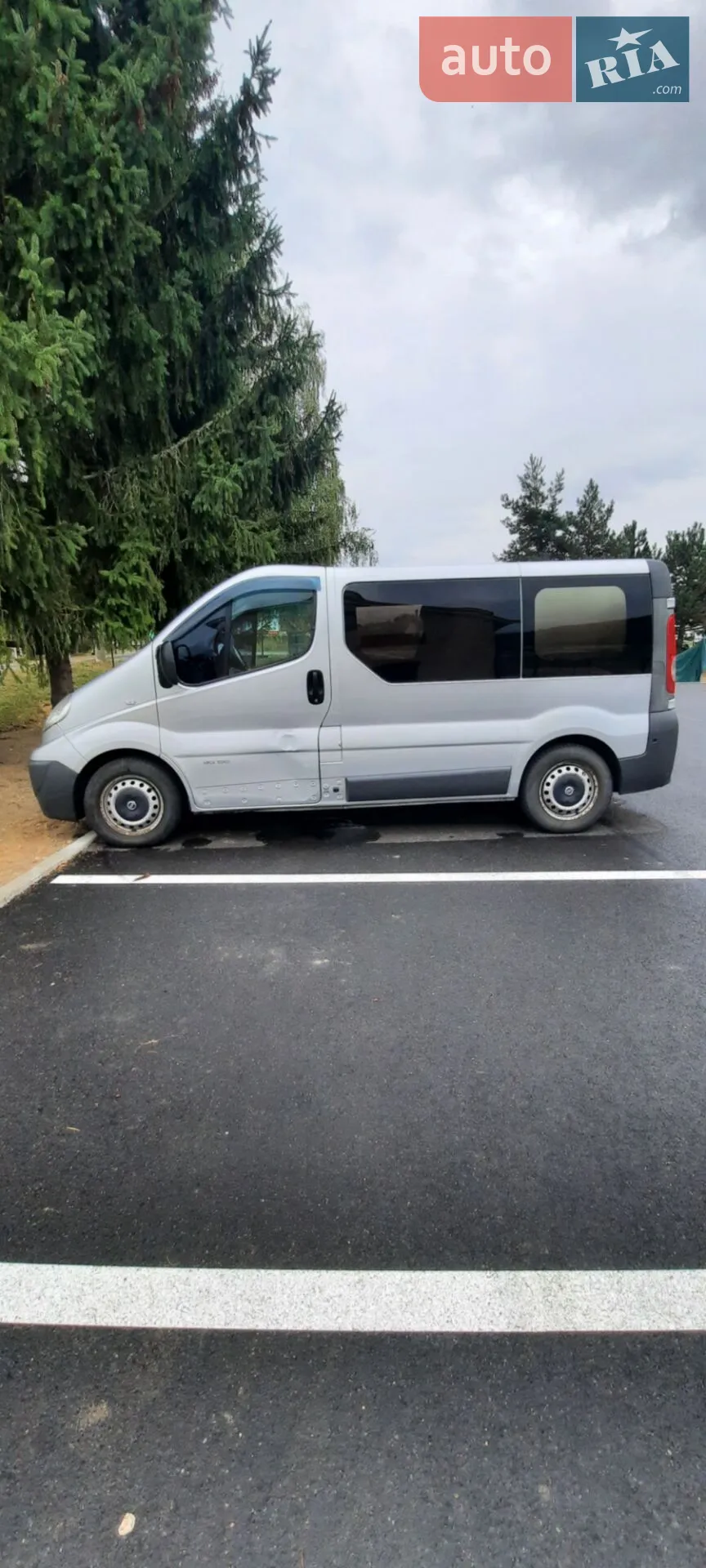 2010 Nissan Primastar - мініатюра 3