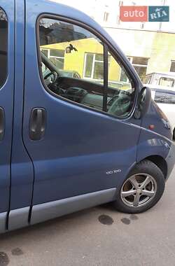 Минивэн Nissan Primastar 2003 в 