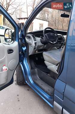 Минивэн Nissan Primastar 2003 в 