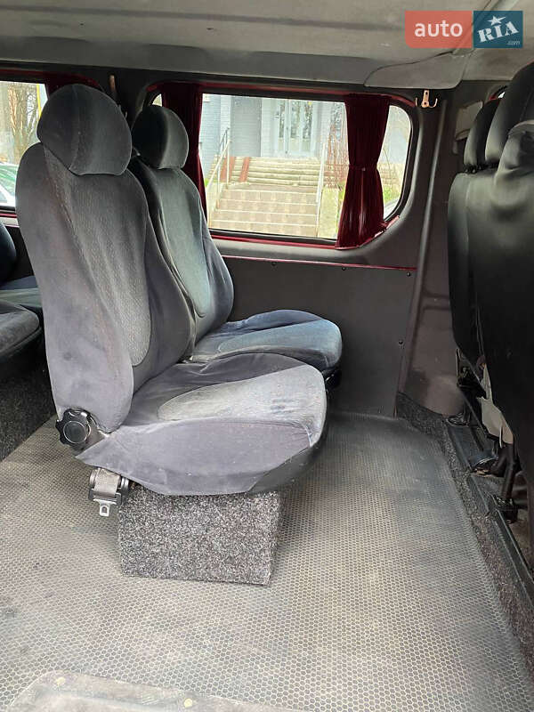 Мінівен Nissan Primastar 2006 в Львові