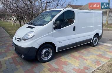 Вантажний фургон Nissan Primastar 2013 в 