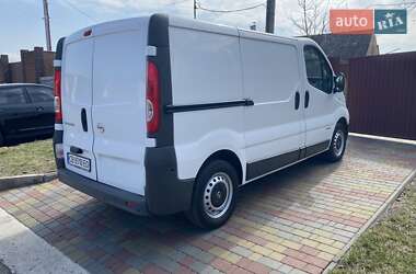Вантажний фургон Nissan Primastar 2013 в 
