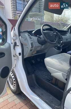 Вантажний фургон Nissan Primastar 2013 в 