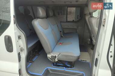 Минивэн Nissan Primastar 2010 в 