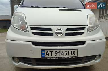 Минивэн Nissan Primastar 2010 в 
