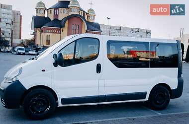 Минивэн Nissan Primastar 2005 в 