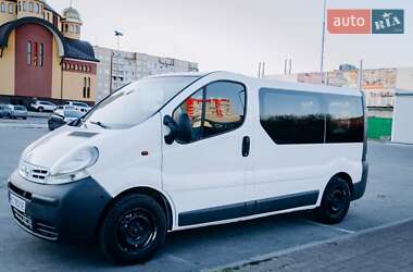 Минивэн Nissan Primastar 2005 в 