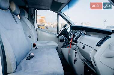 Минивэн Nissan Primastar 2005 в 