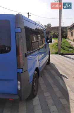 Минивэн Nissan Primastar 2005 в 