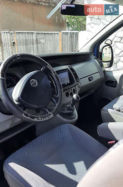 Минивэн Nissan Primastar 2005 в 
