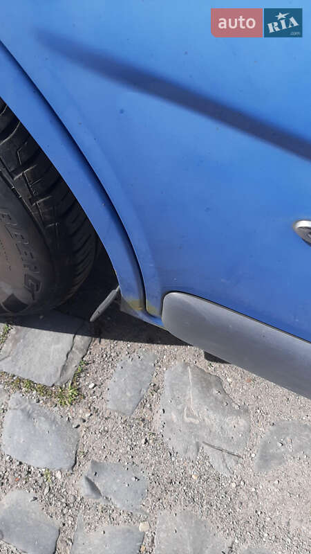 Мінівен Nissan Primastar 2005 в Береговому