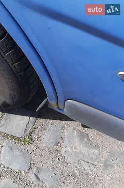 Минивэн Nissan Primastar 2005 в 