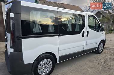 Минивэн Nissan Primastar 2006 в Запорожье