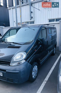 Вантажний фургон Nissan Primastar 2006 в Одесі