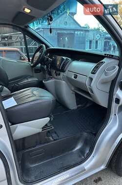 Грузовой фургон Nissan Primastar 2006 в 