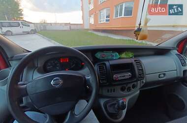 Мінівен Nissan Primastar 2007 в 