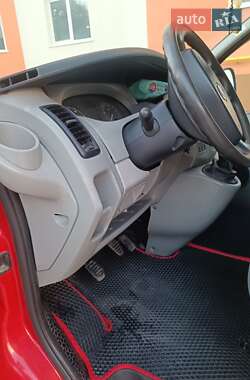 Мінівен Nissan Primastar 2007 в 