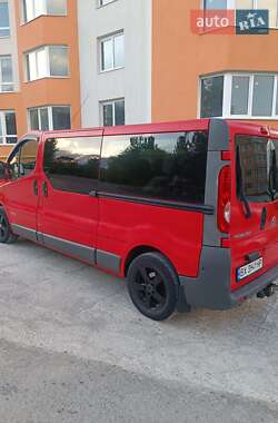 Мінівен Nissan Primastar 2007 в 