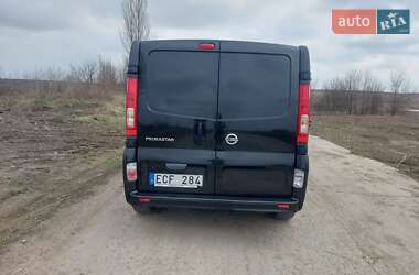 Вантажний фургон Nissan Primastar 2013 в 