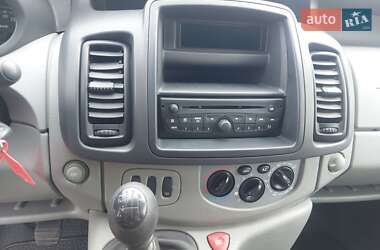 Вантажний фургон Nissan Primastar 2013 в 