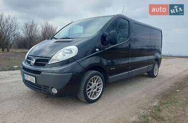 Вантажний фургон Nissan Primastar 2013 в 