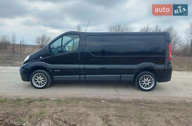 Вантажний фургон Nissan Primastar 2013 в 