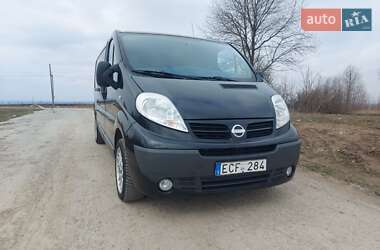 Вантажний фургон Nissan Primastar 2013 в 