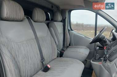 Вантажний фургон Nissan Primastar 2013 в 