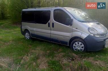 Минивэн Nissan Primastar 2005 в Ивано-Франковске